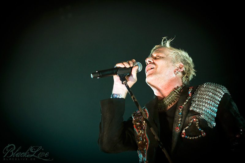 In Extremo @ Siegburg, 13.12.2011