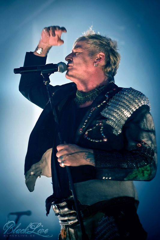 In Extremo @ Siegburg, 13.12.2011