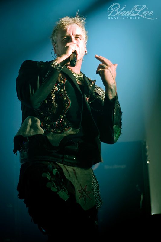 In Extremo @ Siegburg, 13.12.2011