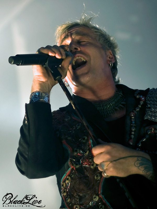 In Extremo @ Siegburg, 13.12.2011