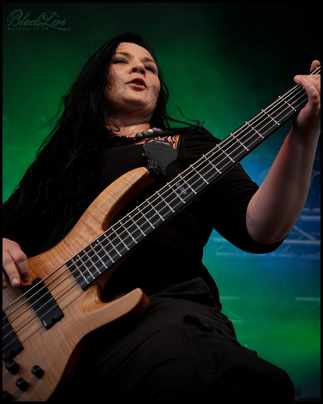 Leaves' Eyes @ Amphi-Festival 2010