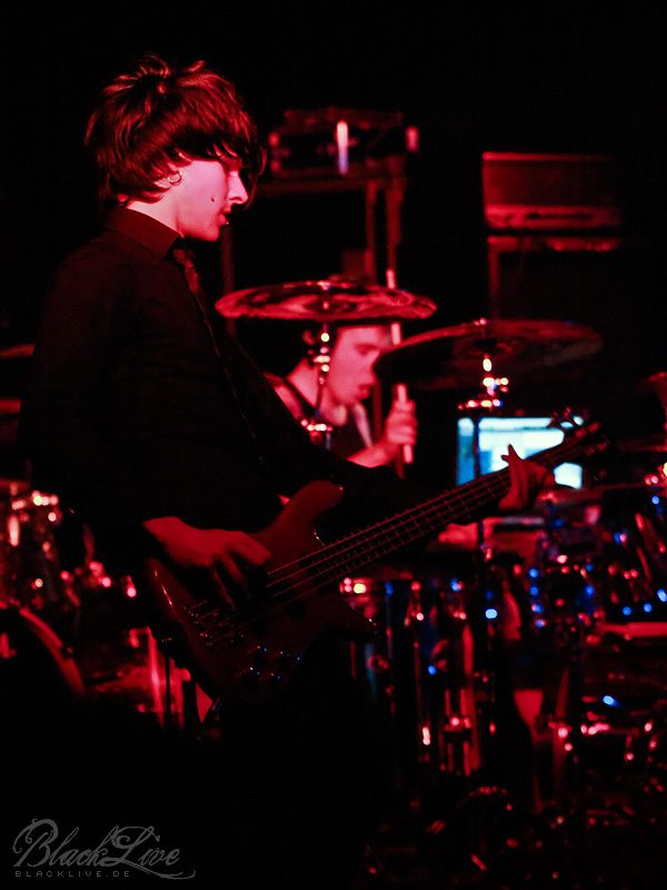 Marionette @ Luxor Köln, 10.3.2012