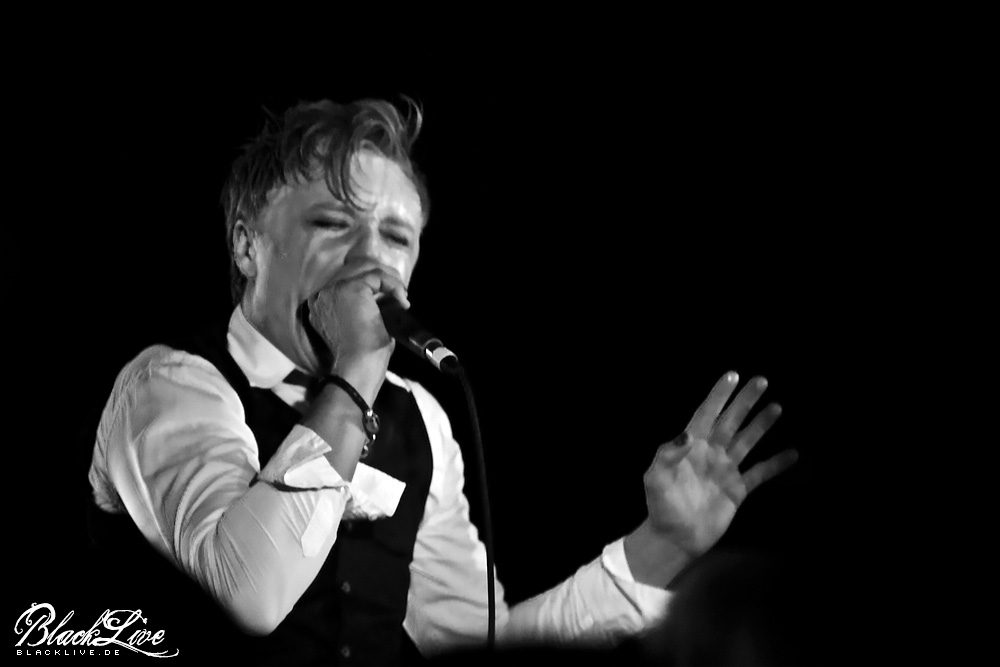 Marionette @ Luxor Köln, 10.3.2012