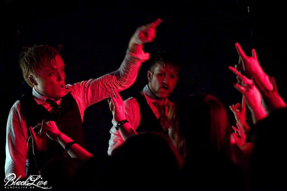 Marionette @ Luxor Köln, 10.3.2012