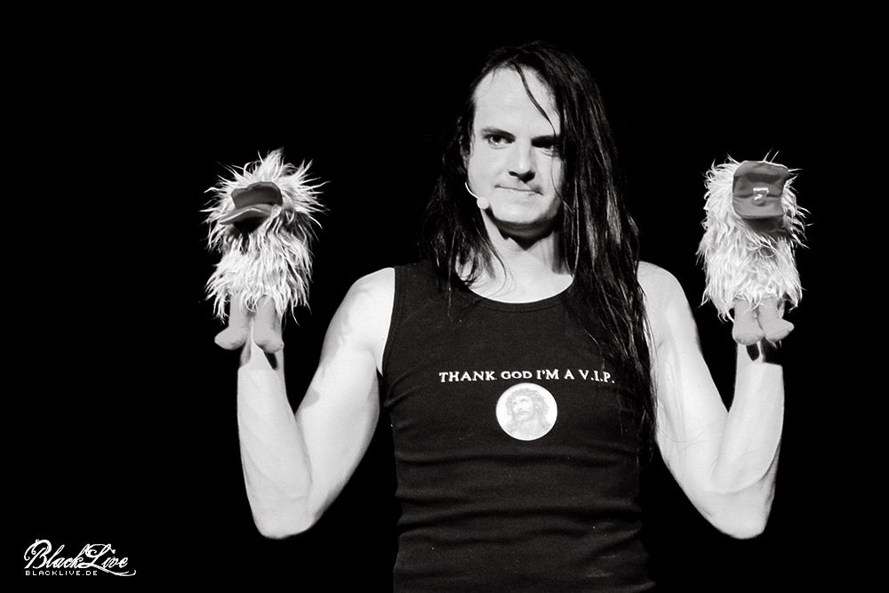 Oswald Henke @ Essen, 15.10.2008