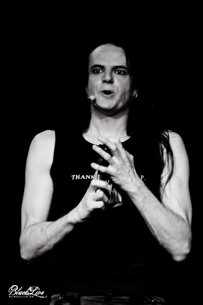 Oswald Henke @ Essen, 15.10.2008