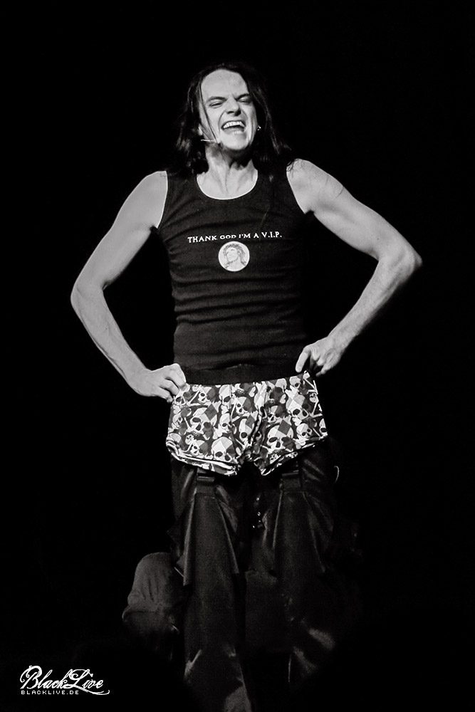 Oswald Henke @ Essen, 15.10.2008