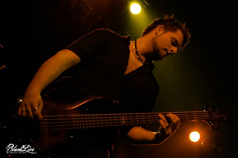 Oswald Henke @ Essen, 15.10.2008