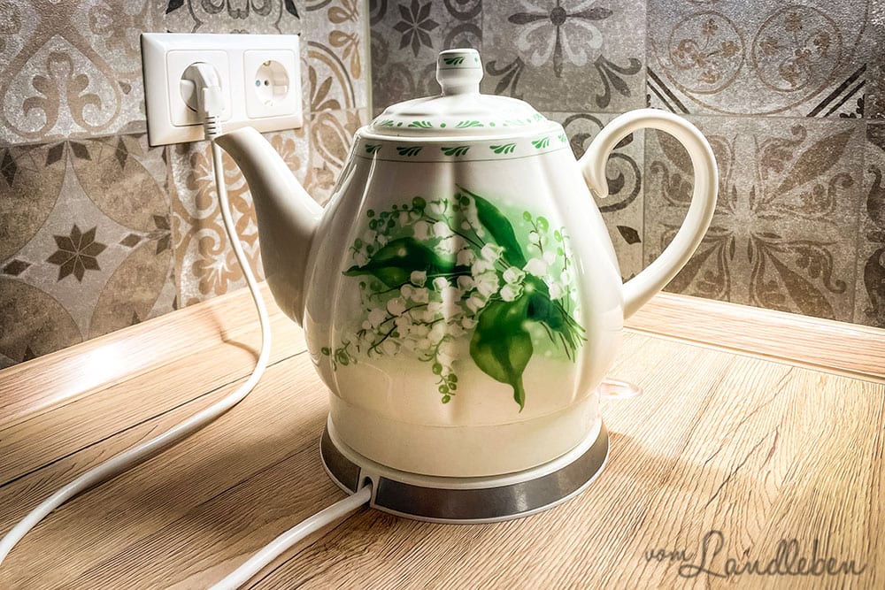 12von12 im Februar 2021 - Kaffee kochen