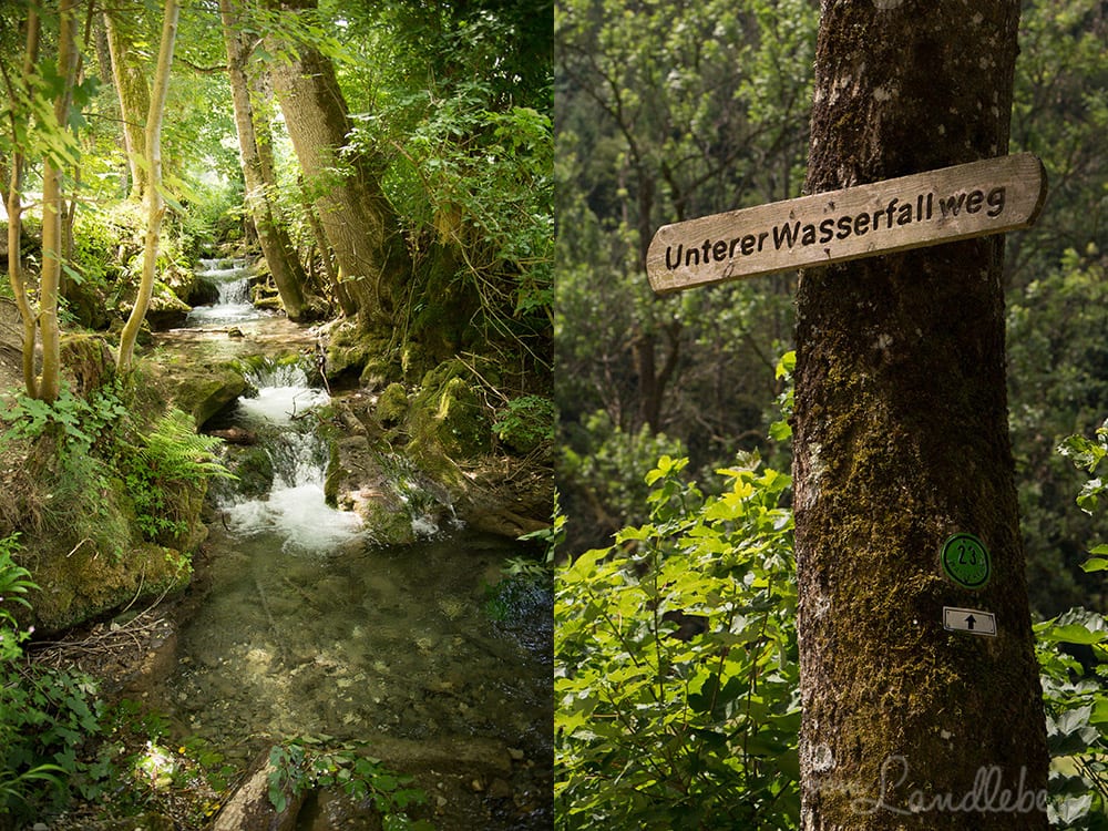 Bad Urach: Maisental