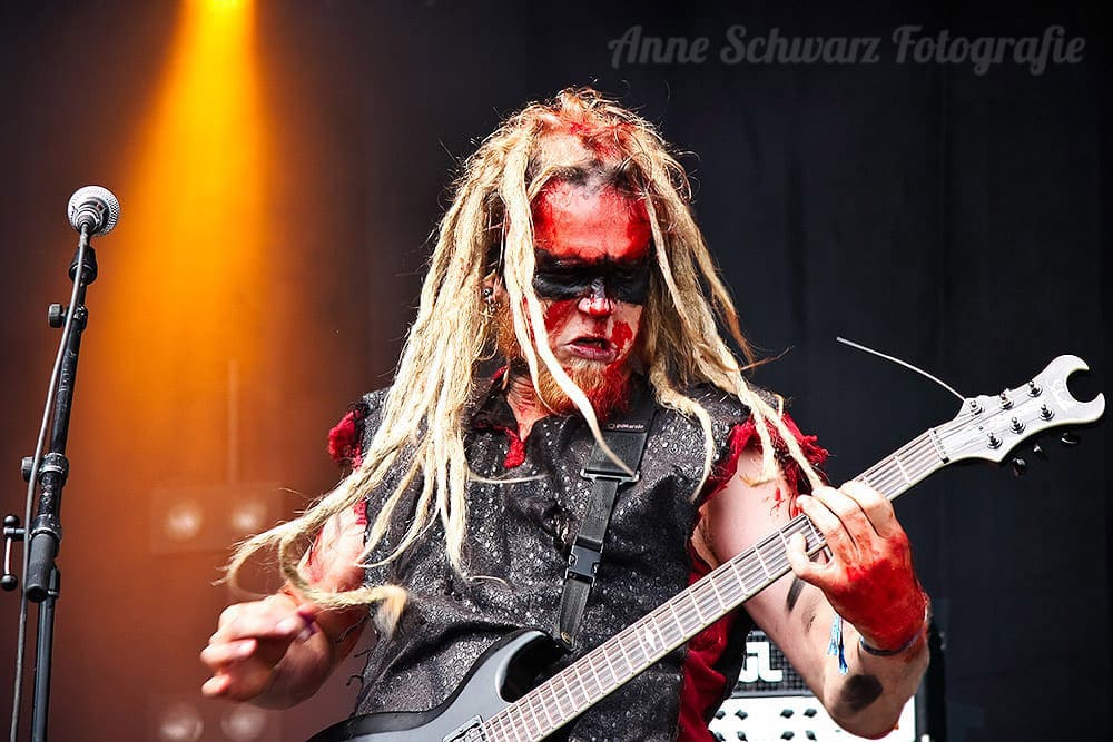 Konzertfotografie: Battlelore @ Summer Breeze 2009