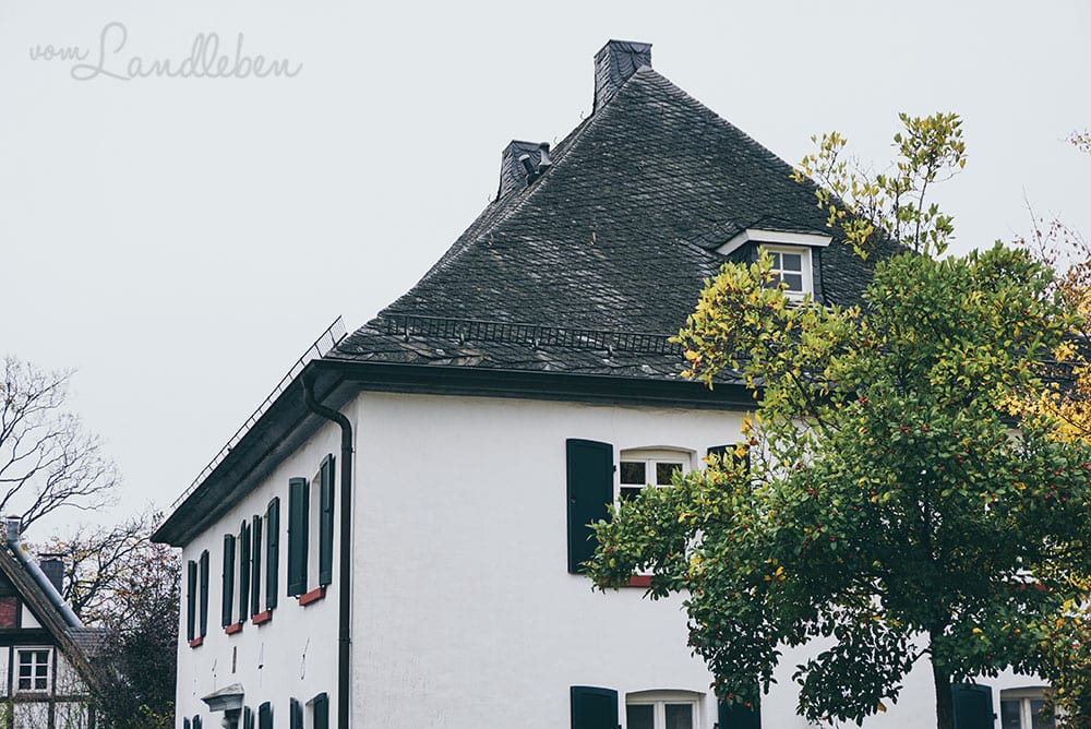 Bergisches Haus in Nümbrecht