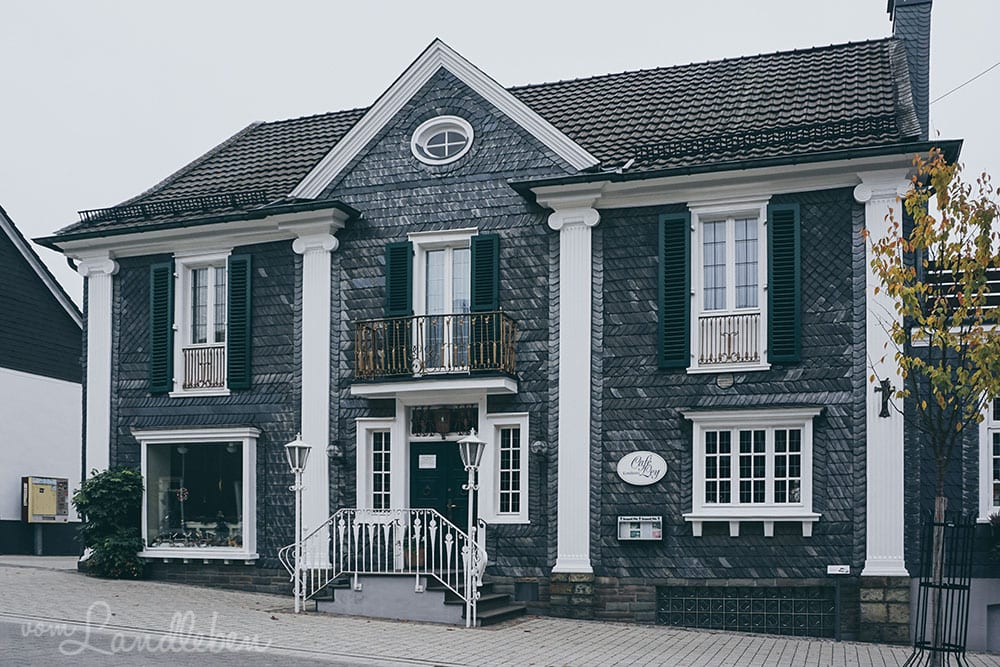 Bergisches Haus in Nümbrecht