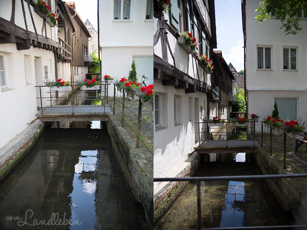 Blaubeuren - Gerberviertel