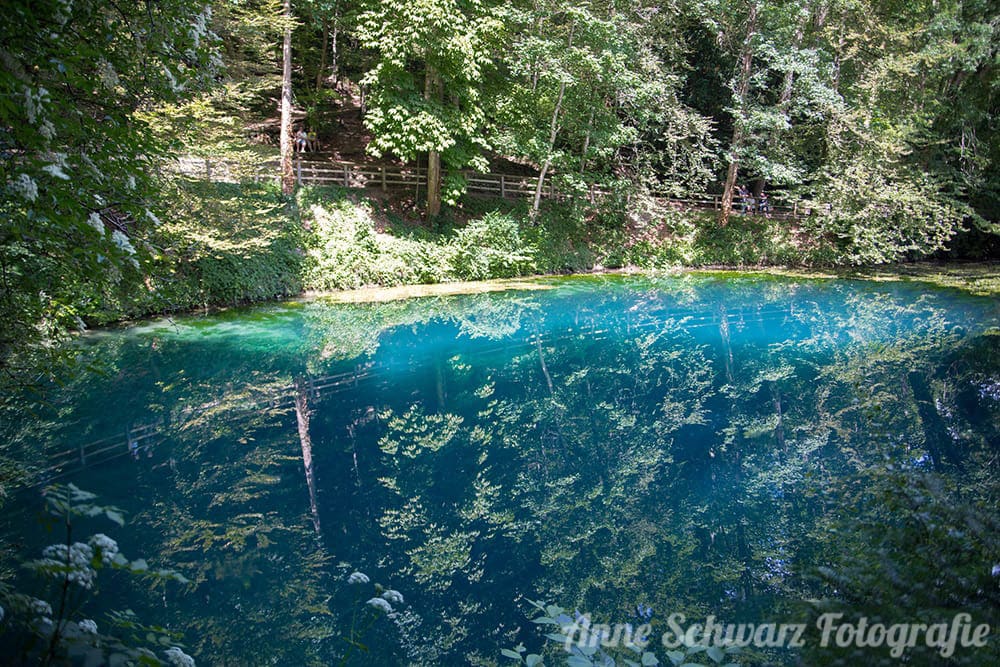 Blautopf in Blaubeuren