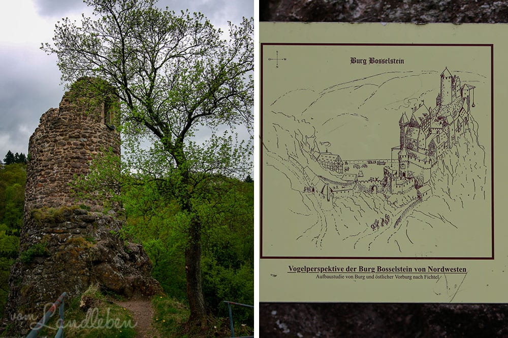 Burg Bosselstein