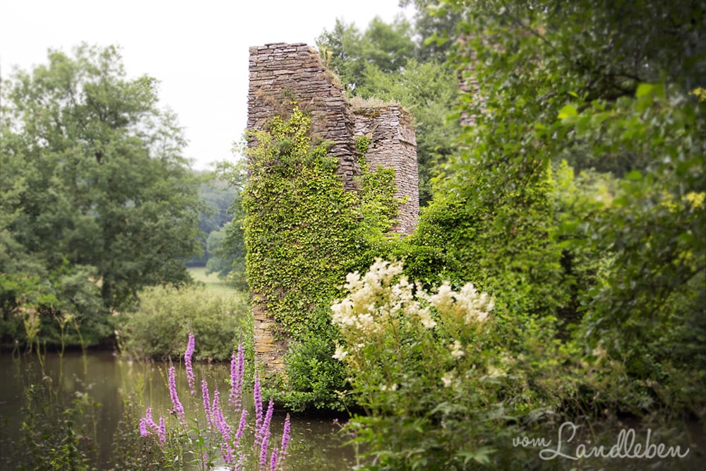 Burgruine Eibach bei Lindlar