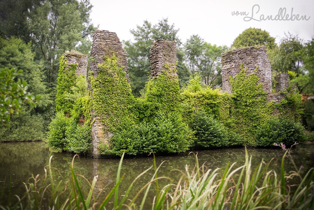 Burgruine Eibach bei Lindlar