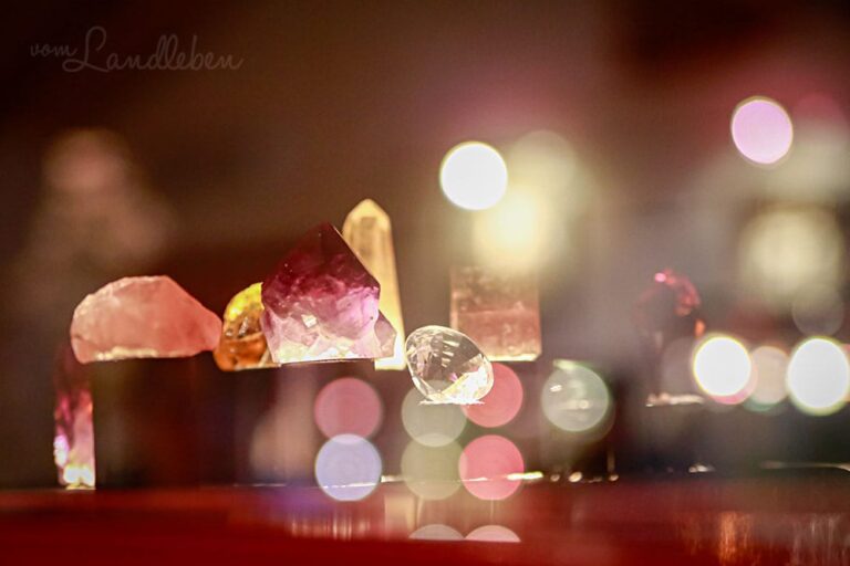 Edelsteinmuseum Historische Weiherschleife