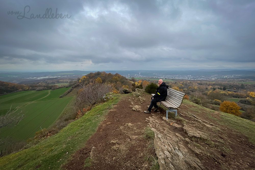 Aussicht vom Ettringer Bellerberg