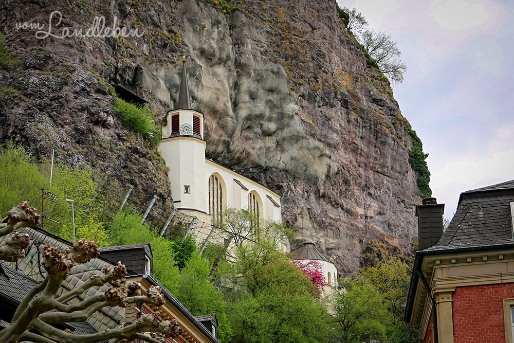 Felsenkirche in Idar-Oberstein