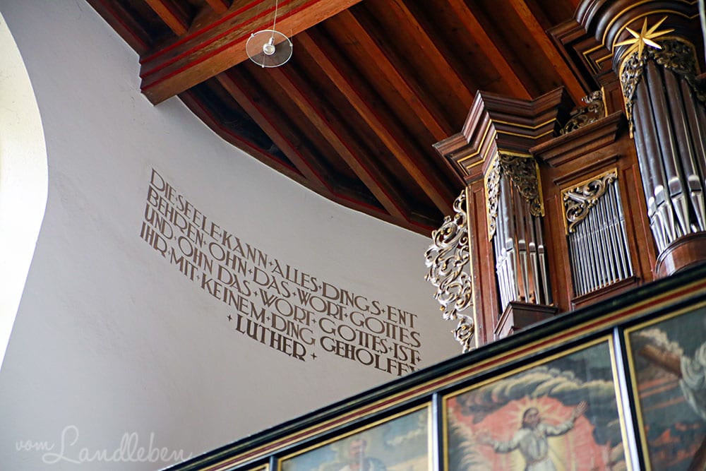 Felsenkirche in Idar-Oberstein