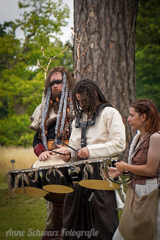 Fête Viking 2025 - Jumièges - Sibba Dreki