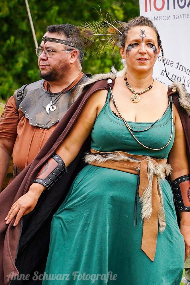 Fête Viking 2025 - Jumièges - Sibba Dreki