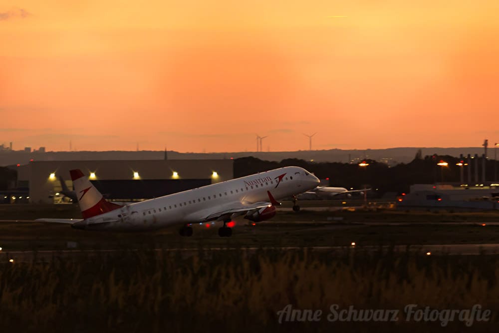 Flugzeuge fotografieren: spotten am Flughafen Köln/Bonn