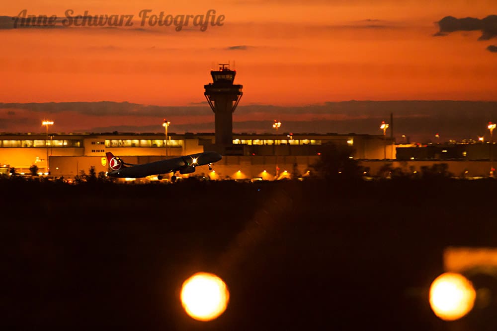 Flugzeuge fotografieren: spotten am Flughafen Köln/Bonn