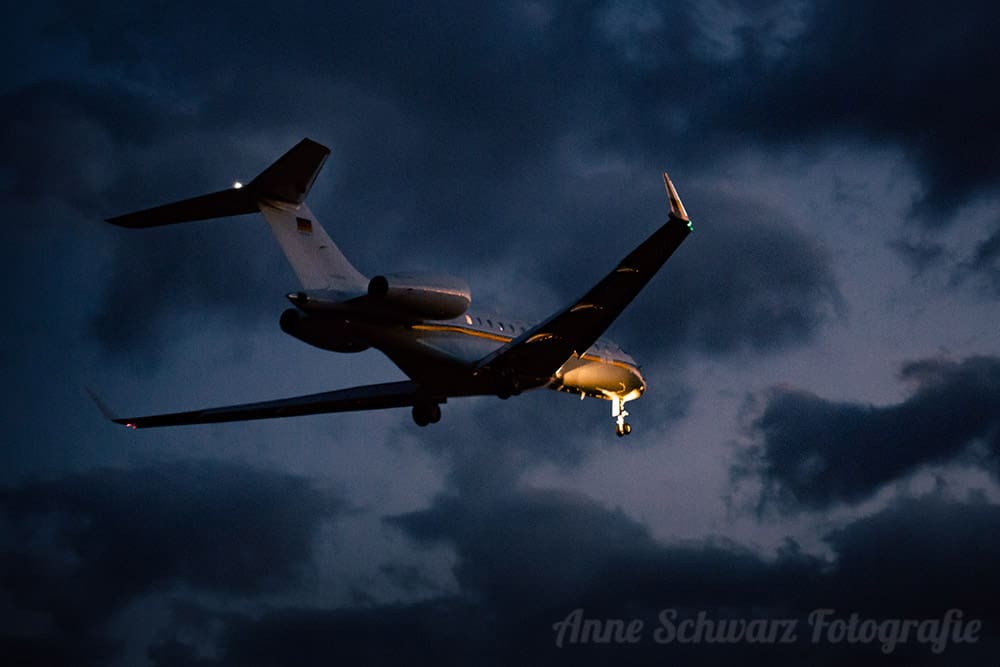 Flugzeuge fotografieren: spotten am Flughafen Köln/Bonn