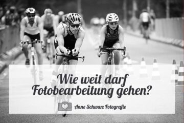Wie weit darf Fotobearbeitung gehen?