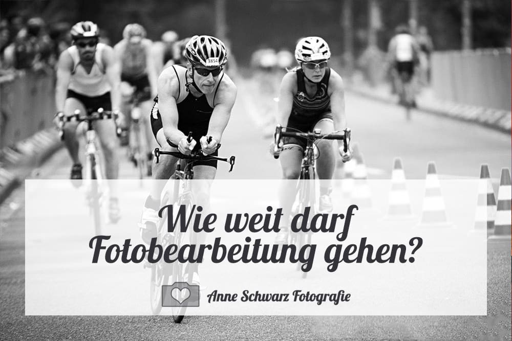 Wie weit darf Fotobearbeitung gehen?