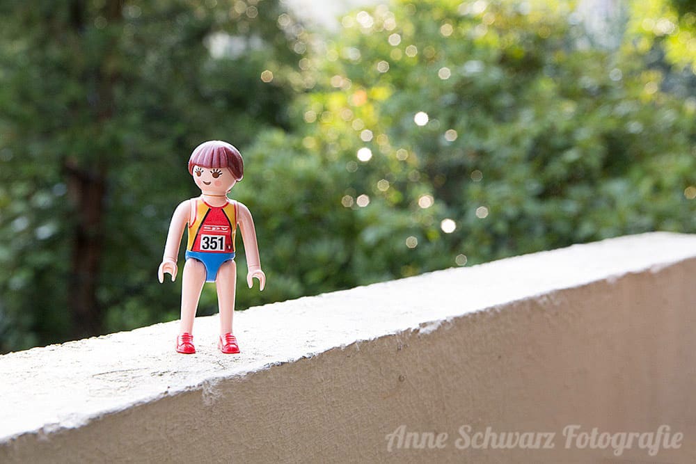 Fotografieren mit Blende f/14