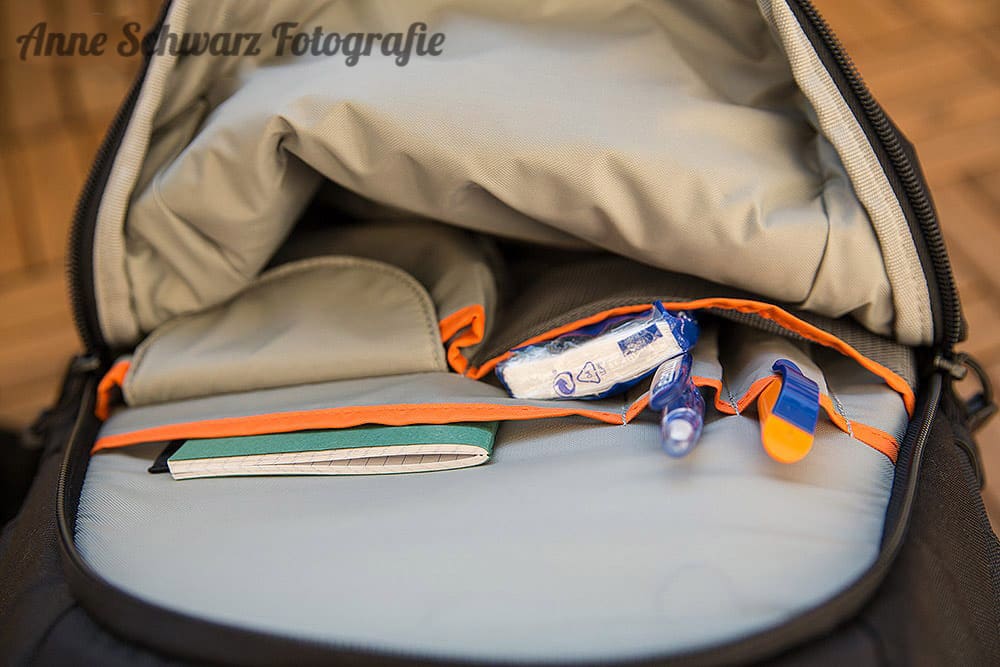 Fotorucksack: Lowepro Flipside 400AW