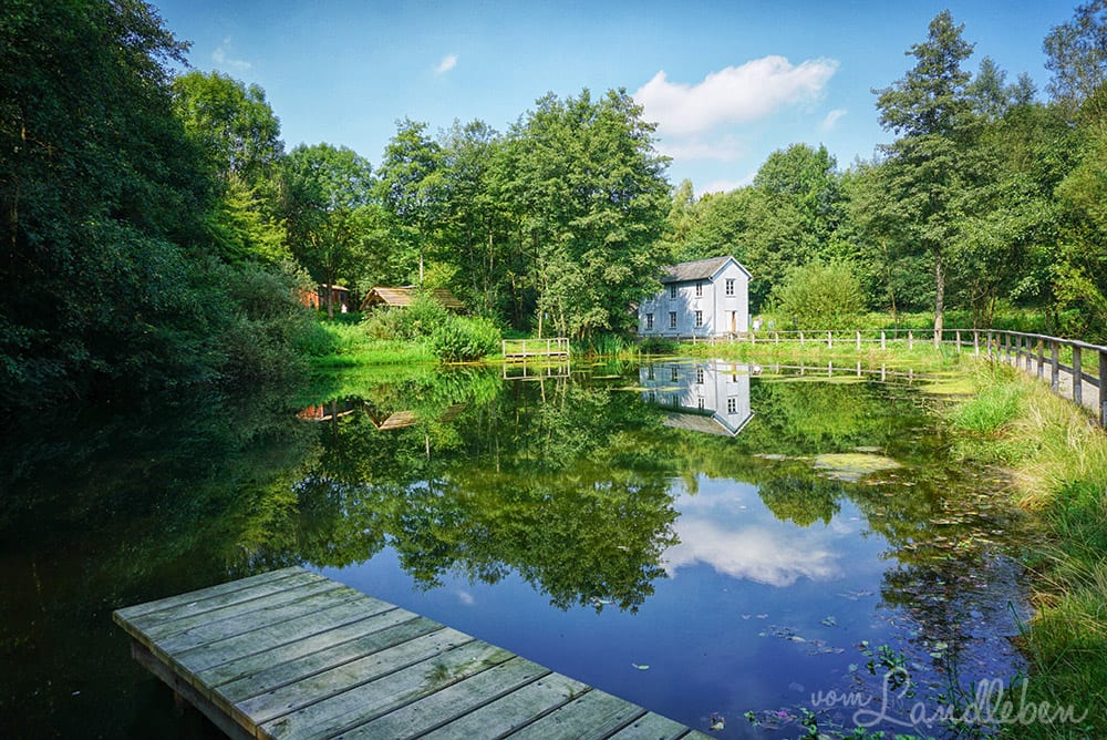 Freilichtmuseum Lindlar