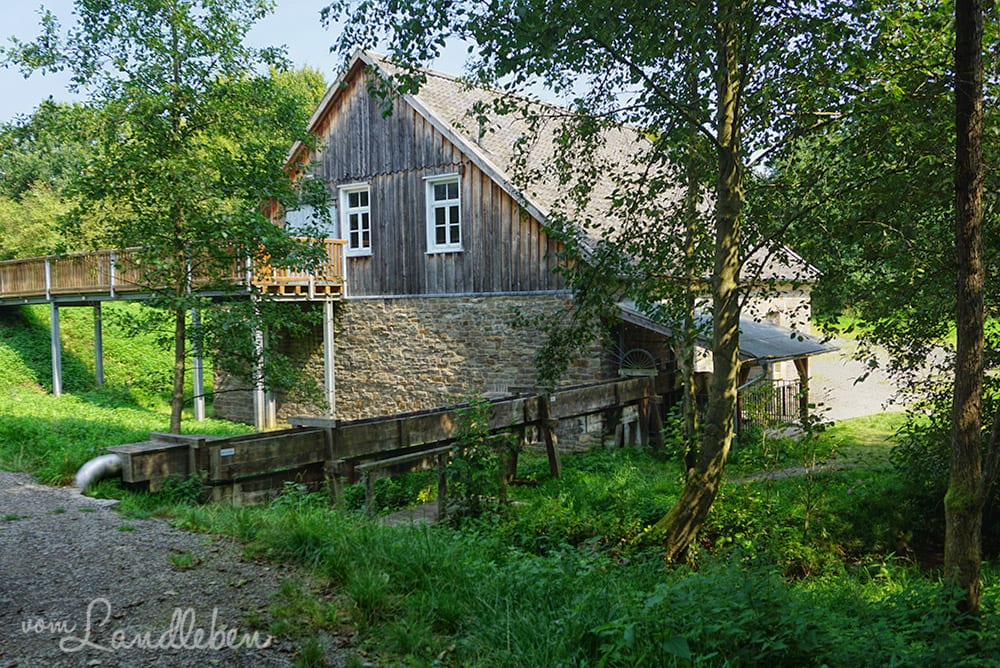 Freilichtmuseum Lindlar
