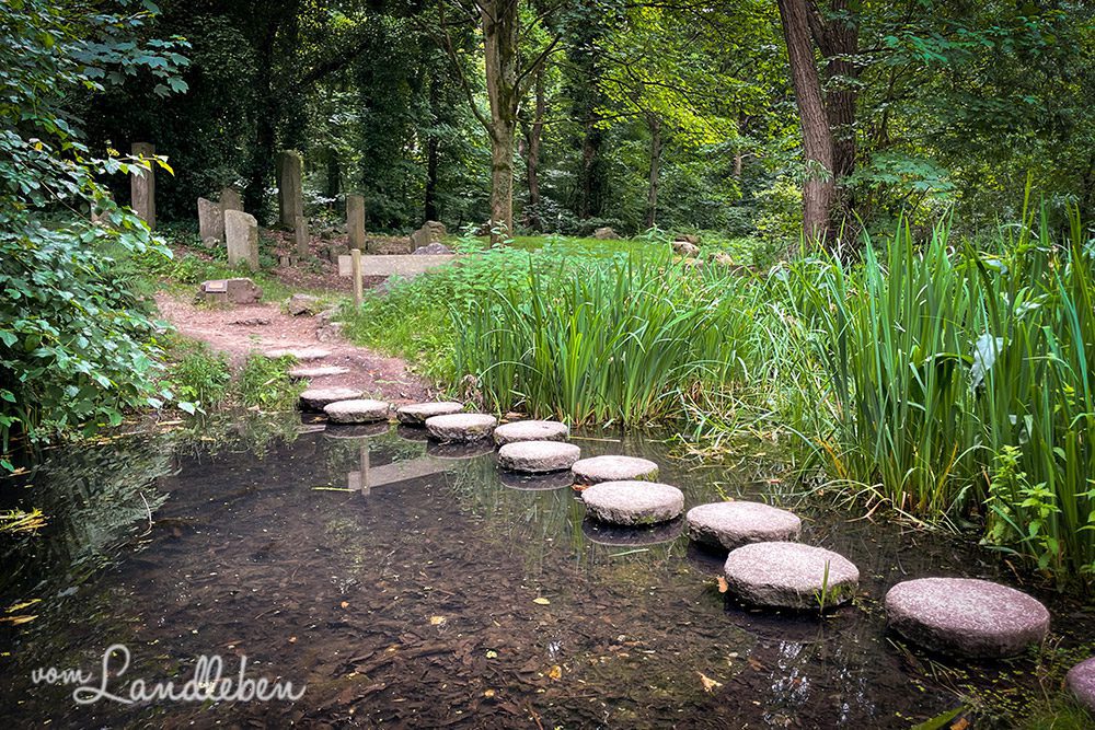 Geopark Tannenbusch in Dormagen