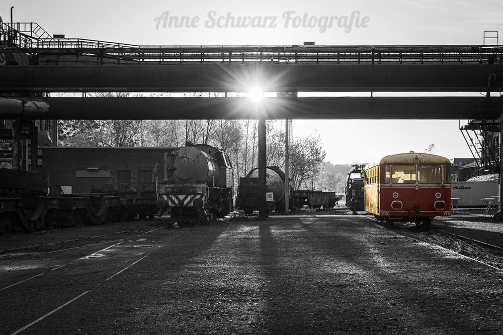 Henrichtshütte Hattingen