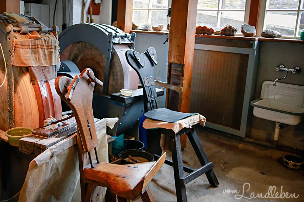 Historische Weiherschleife