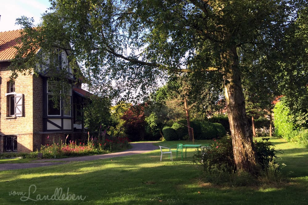 Villa de Loof 1901 in Brügge