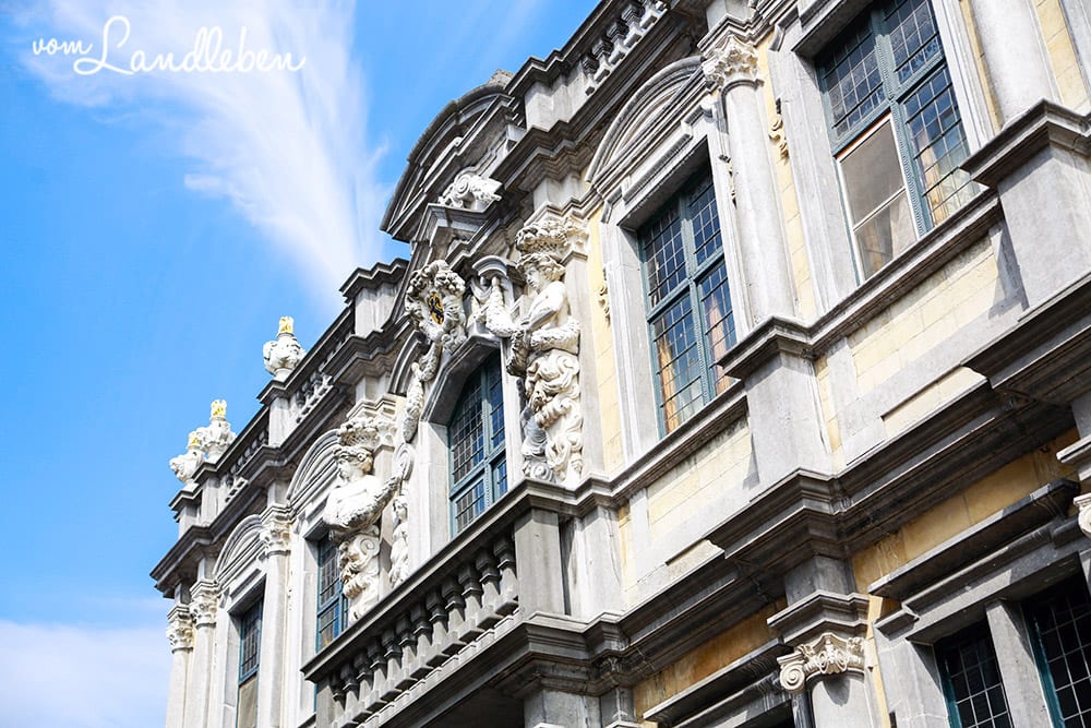 Hochzeitsreise nach Brügge