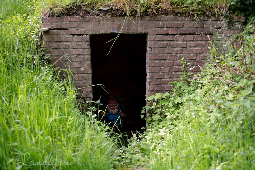 Hof Tüschenbonnen - ein Garten im Bergischen Land