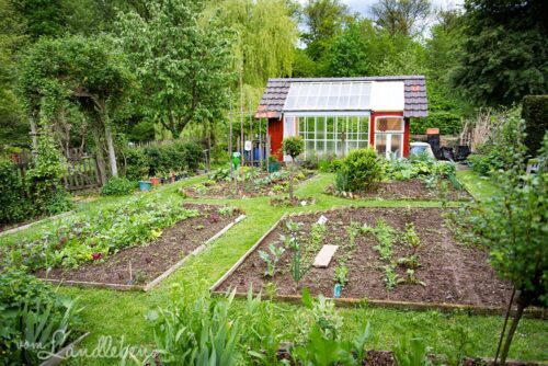 Hof Tüschenbonnen – ein Garten im Bergischen Land