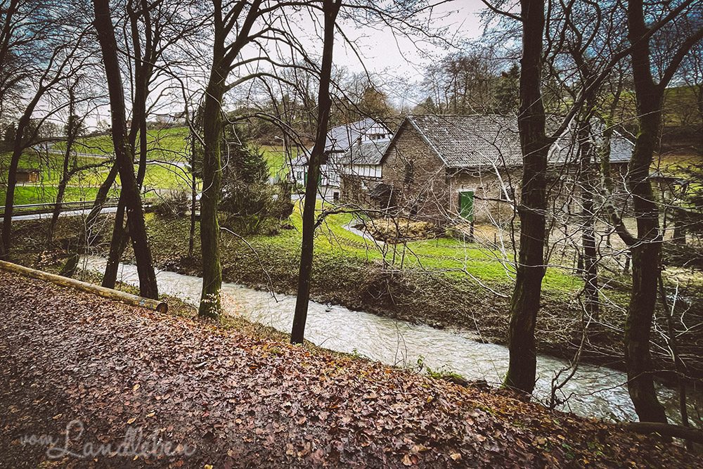 Hof im Wendbachtal bei Niederwennerscheid
