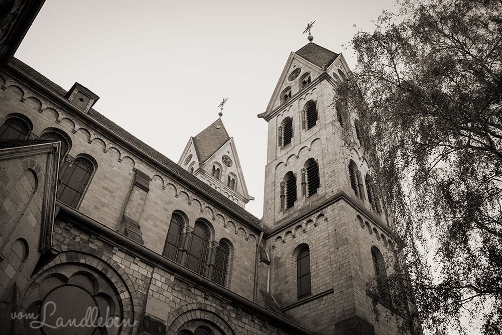 Lost Places - Immerather Dom