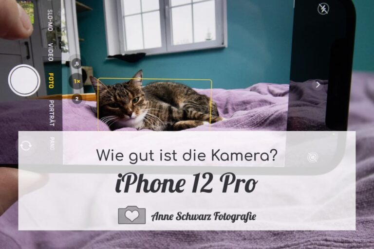 iPhone 12 Pro – Kamera-Test