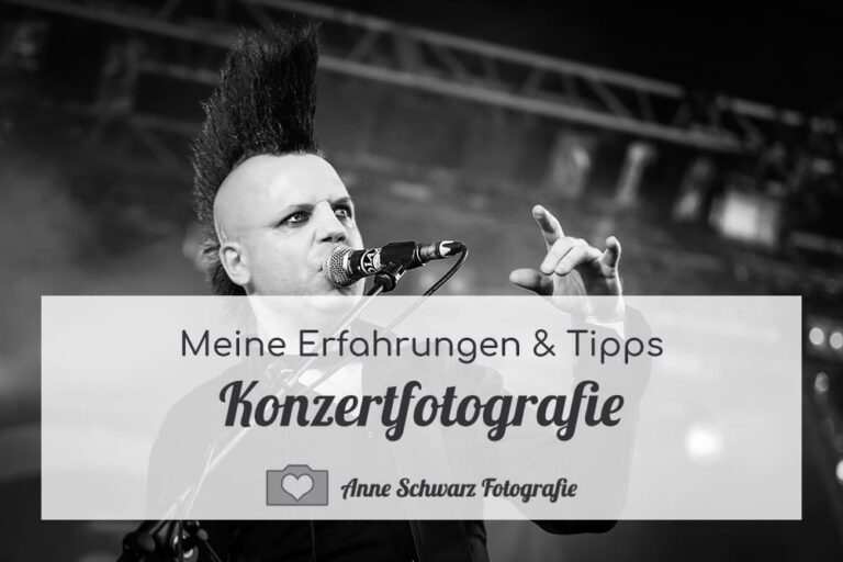 Konzertfotografie