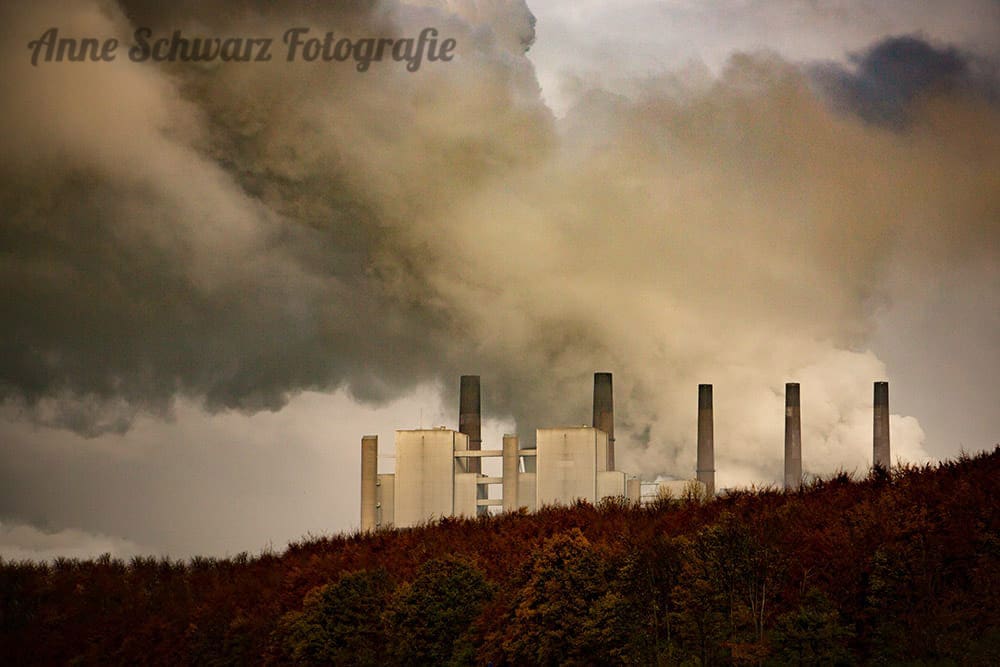 Kraftwerk Frimmersdorf