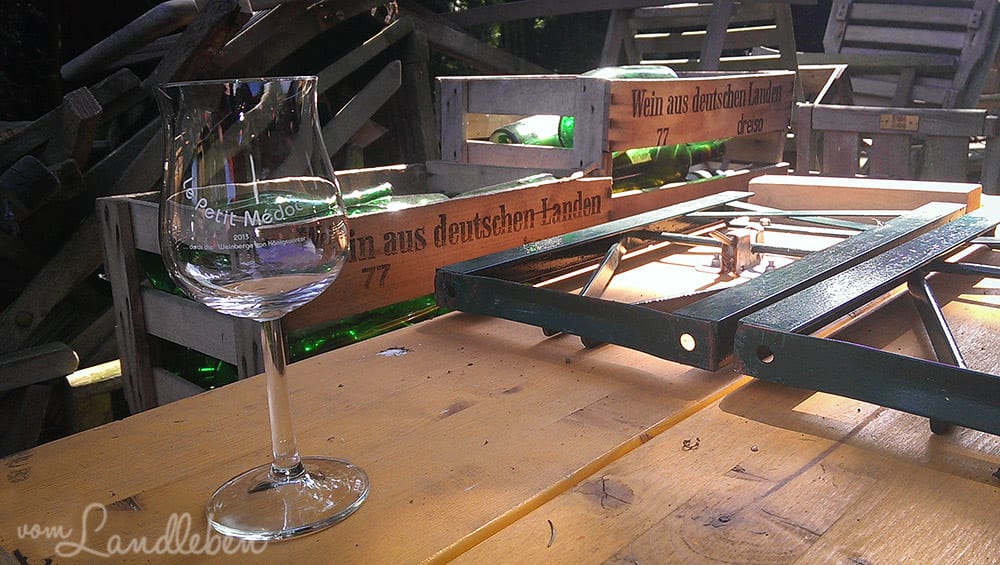 Le Petit Médoc 2013